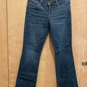 Kut from the Kloth Dark Blue Boot Cut Jeans
